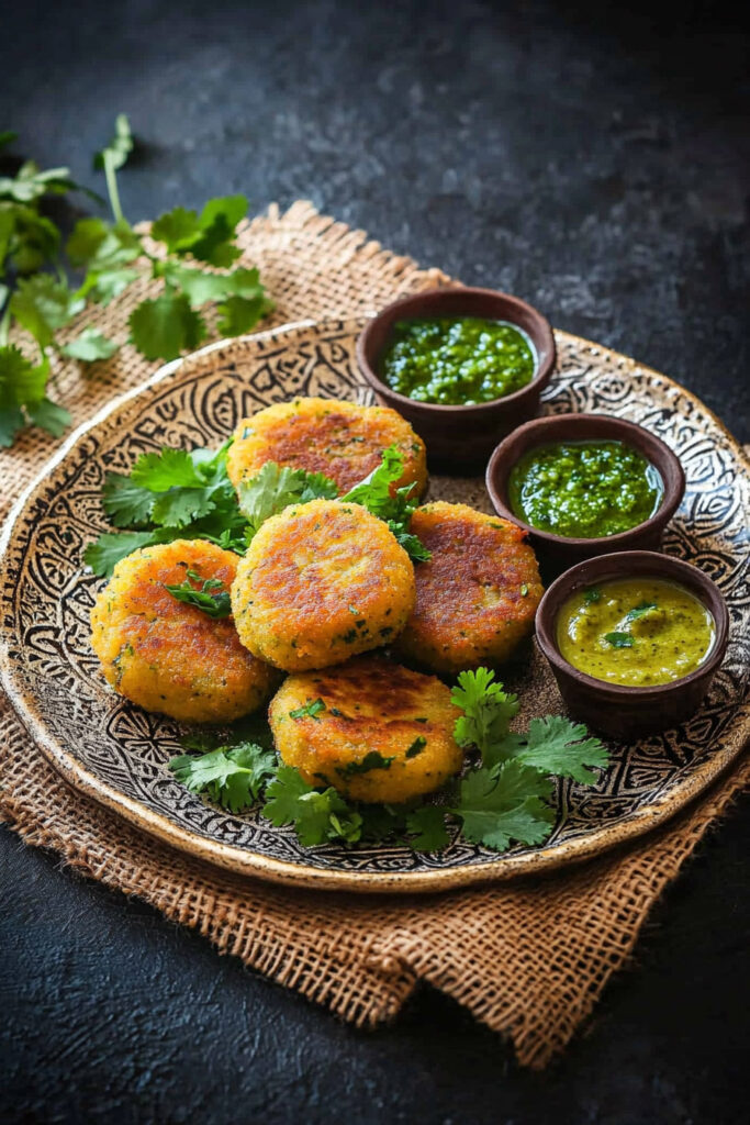 Aloo Tikki