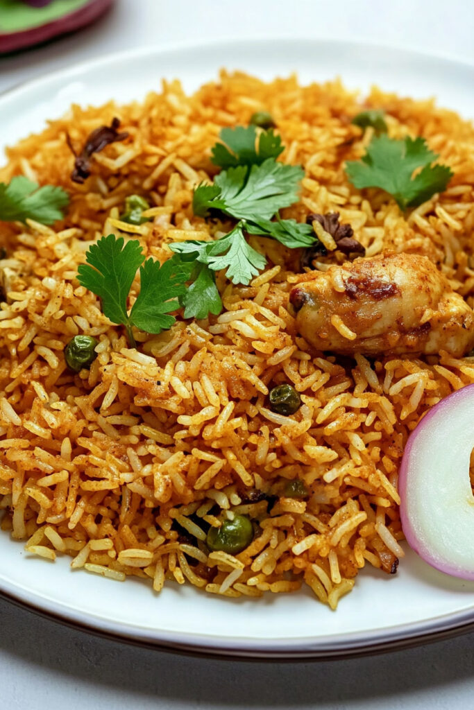 Ambur Star Biryani