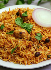 Ambur Star Biryani Recipe