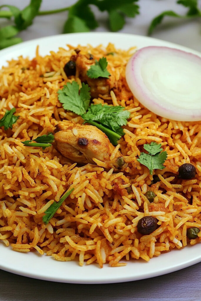 Ambur Star Biryani Recipe