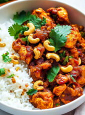 Andhra Chicken Fry