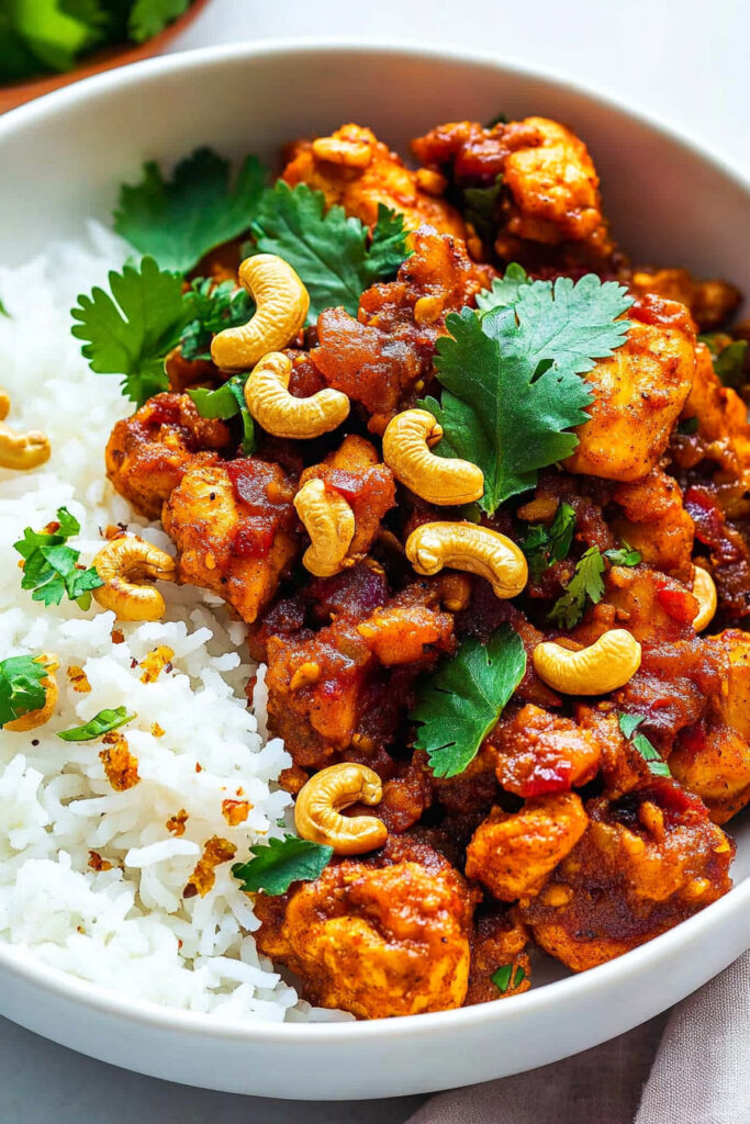 Andhra Chicken Fry