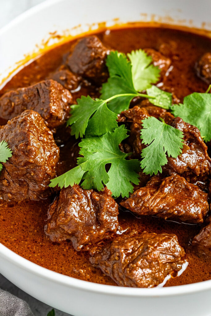 Beef Vindaloo