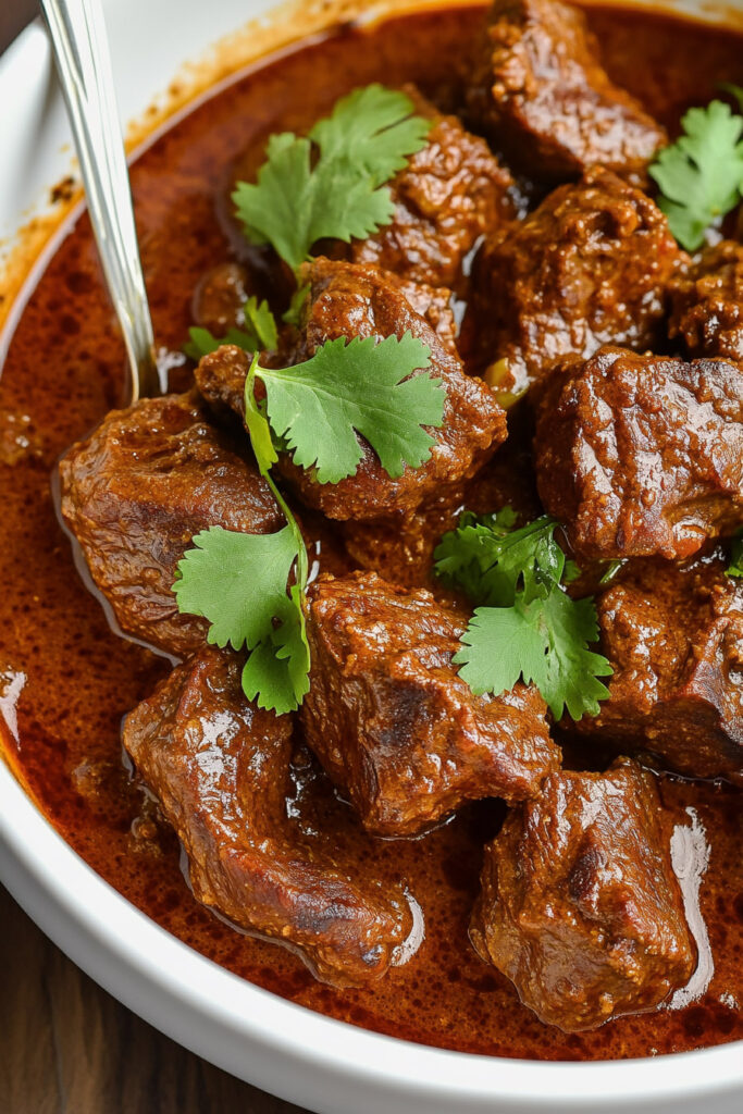 Beef Vindaloo Recipe