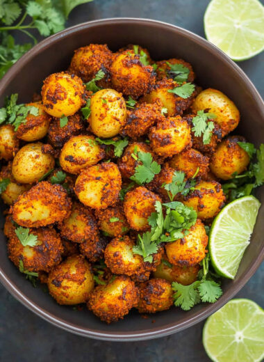 Bombay Potatoes