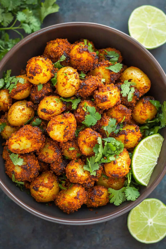 Bombay Potatoes