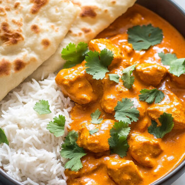 Butter Chicken