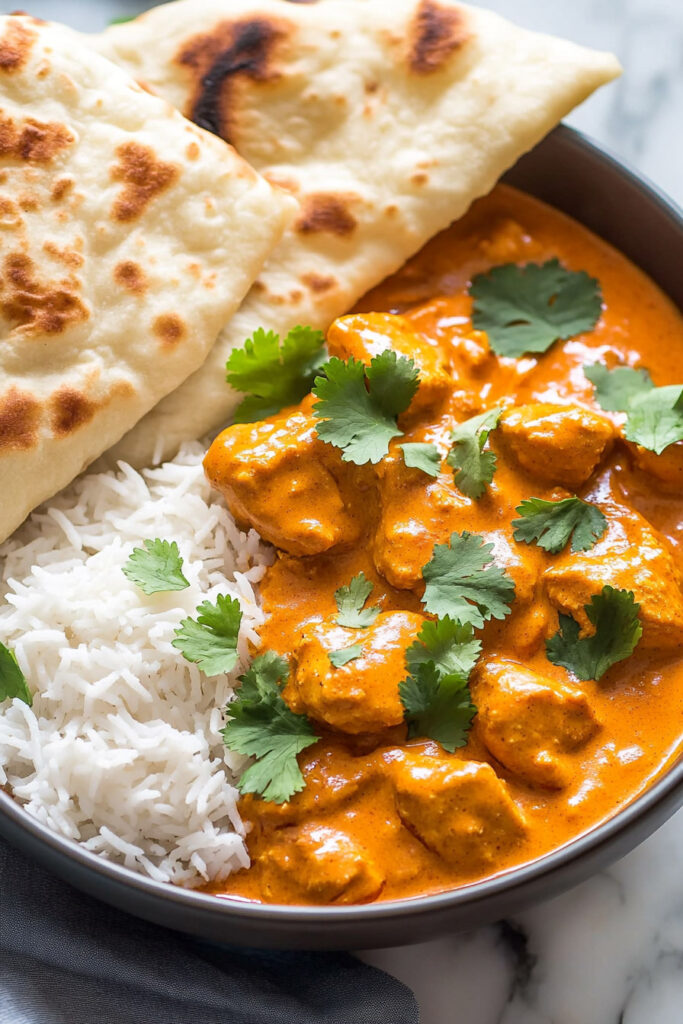 Butter Chicken