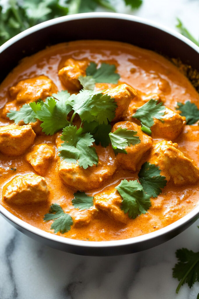 Butter Chicken Recipe