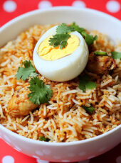 Chettinad Biryani Recipe