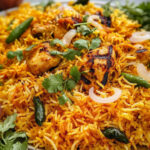 Chicken 65 Biryani