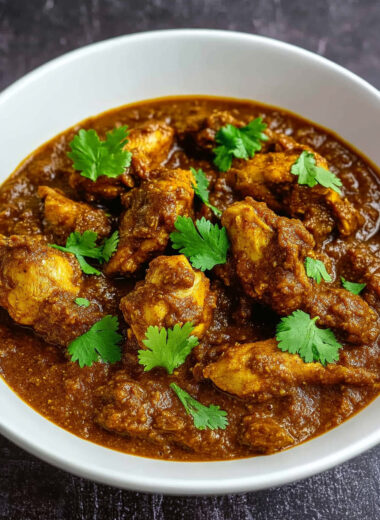 Chicken Bhuna Masala Recipe