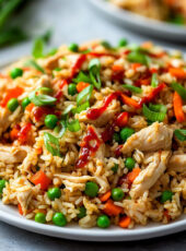 Chicken Fried Rice: A Quick, Flavorful Favorite