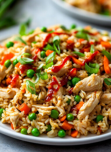 Chicken Fried Rice