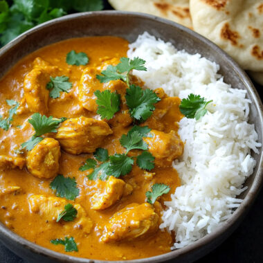 Chicken Korma