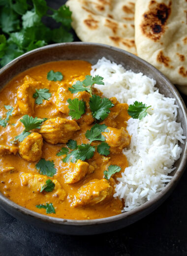 Chicken Korma