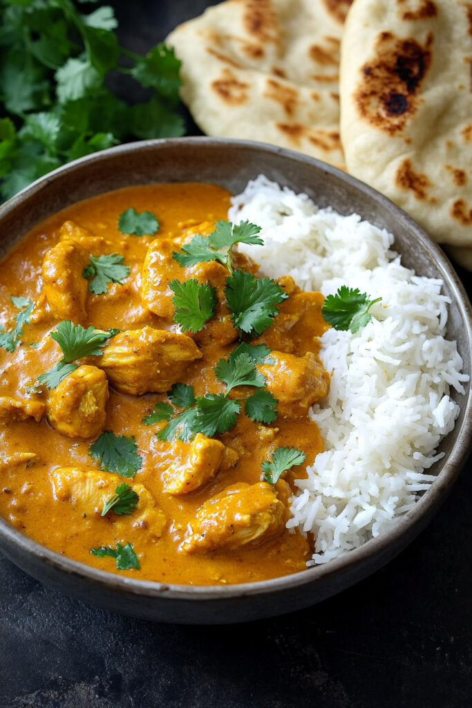 Chicken Korma