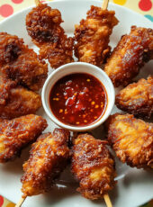 Chicken Lollipop Recipe