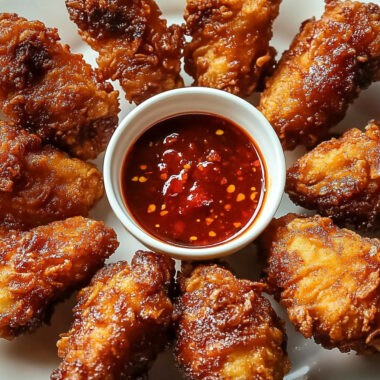 Chicken Lollipop