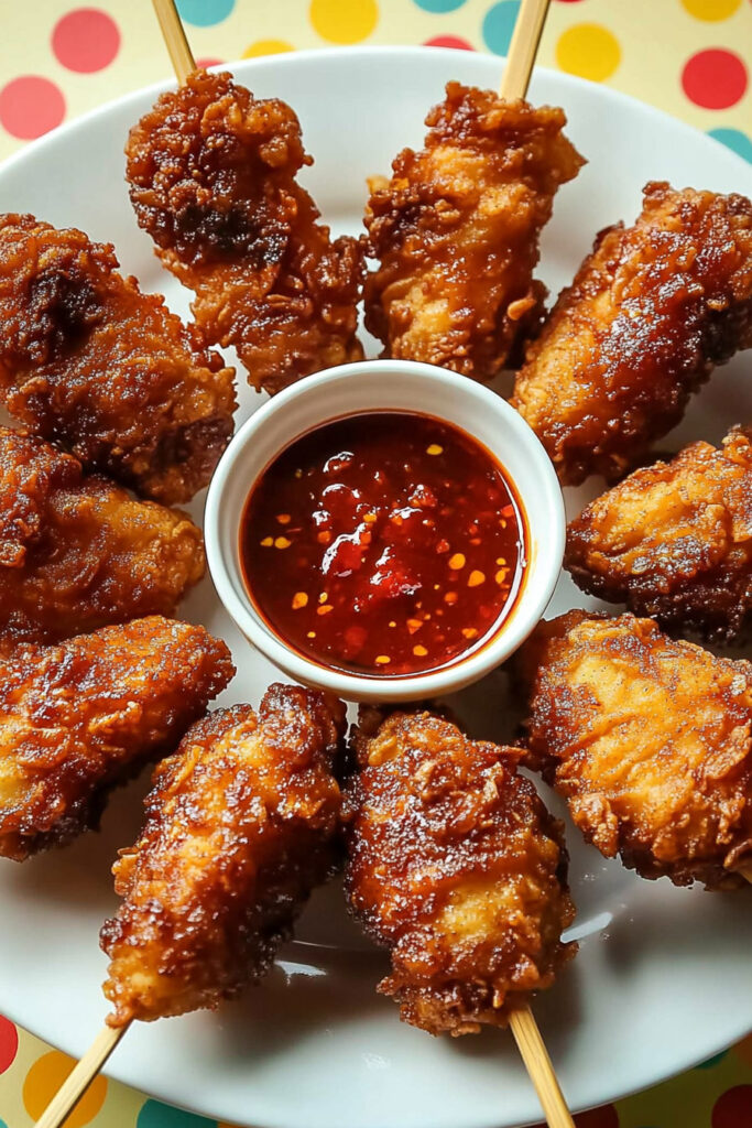 Chicken Lollipop