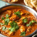 Chicken Madras Curry Recipe