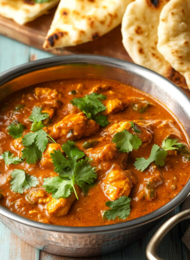 Chicken Madras Curry Recipe