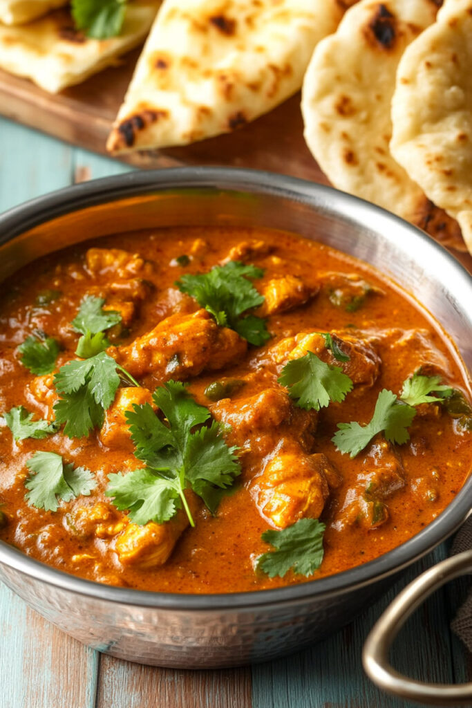 Chicken Madras Curry Recipe