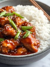 Chicken Manchurian