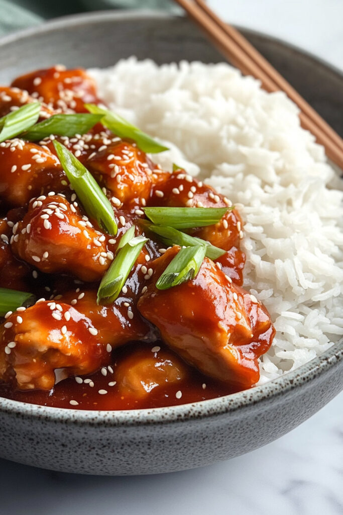 Chicken Manchurian