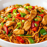 Chicken Noodles