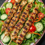 Chicken Seekh Kabab Recipe