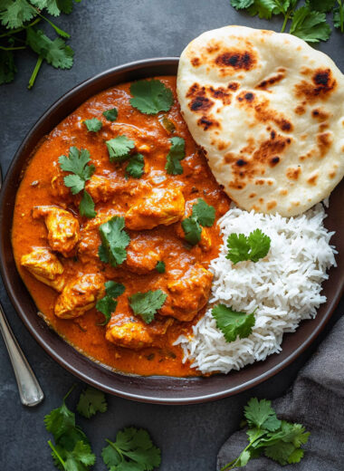 Chicken Tikka Masala