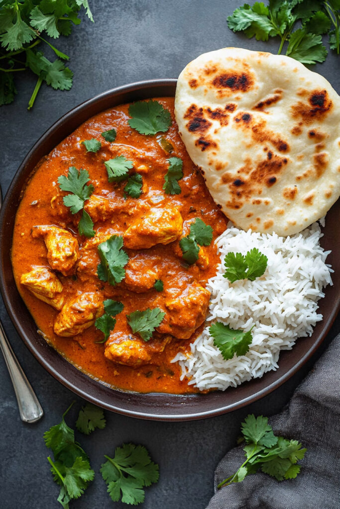 Chicken Tikka Masala