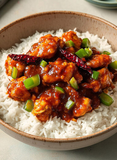 Chilli Chicken Recipe