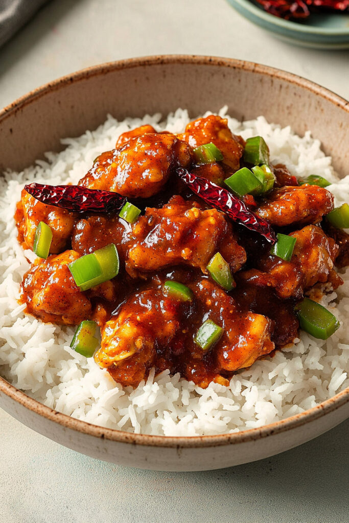 Chilli Chicken Recipe