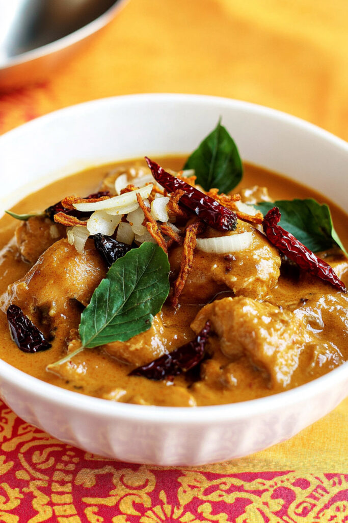 Cooking Guide kerala chicken curry