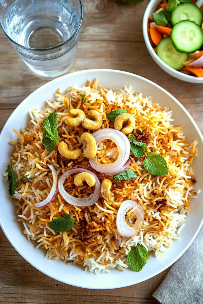 Customization Malabar Biryani