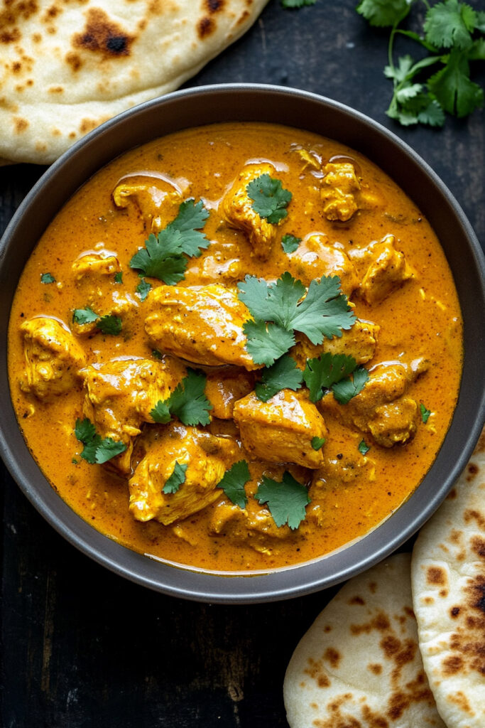 Customize Chicken Korma