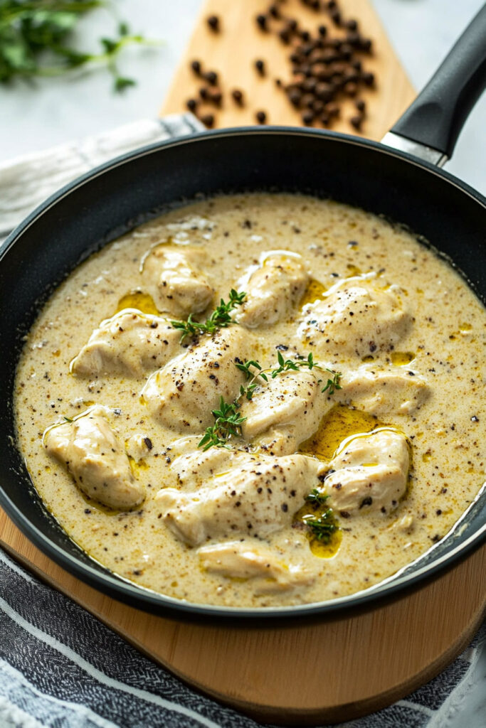 Customize Malai Chicken