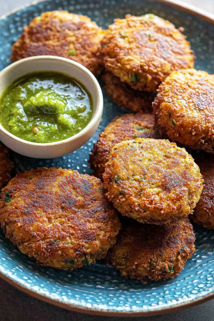 Customize Shami Kabab