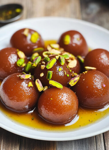 Gulab Jamun