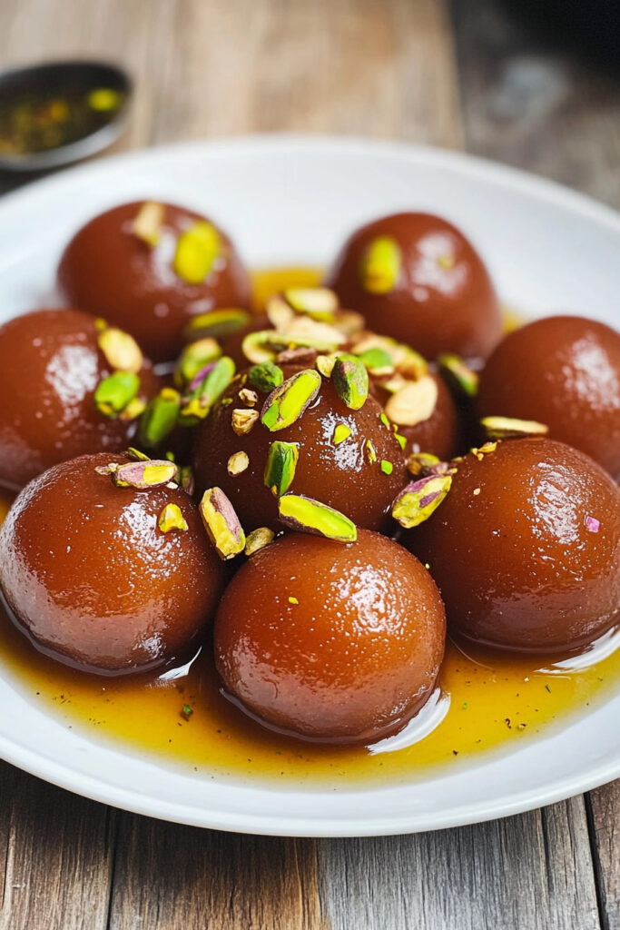 Gulab Jamun