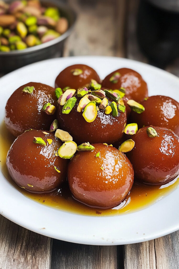 Gulab Jamun Recipe