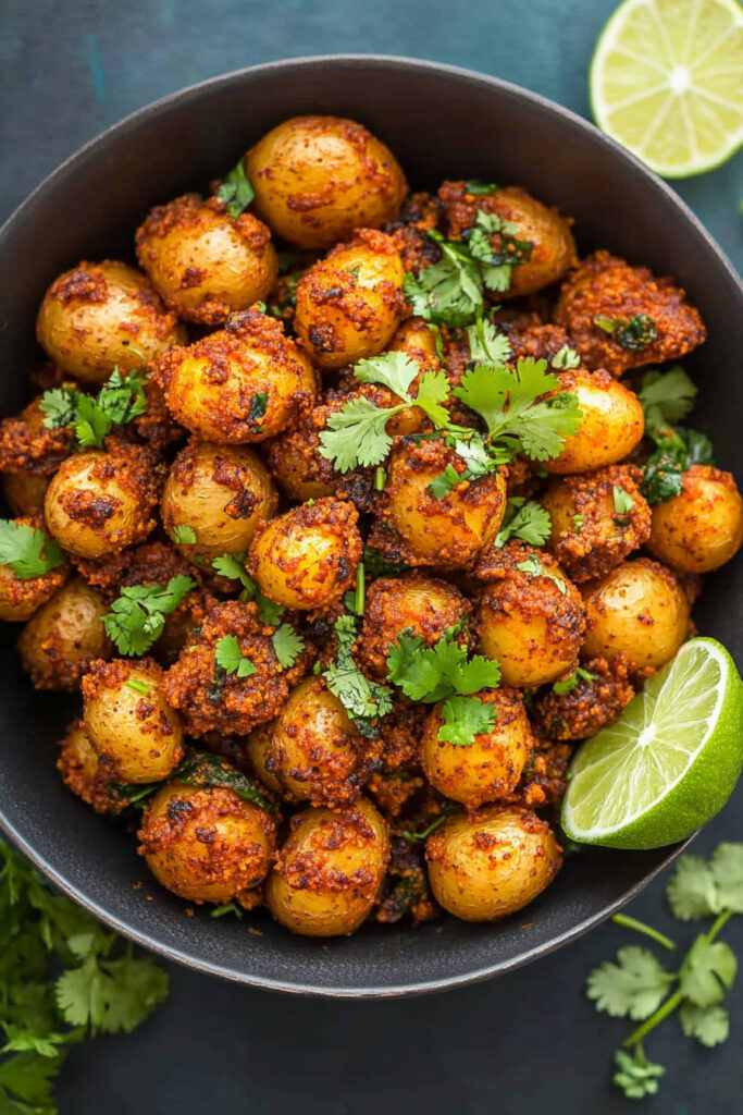 How to Customize Bombay Potatoes