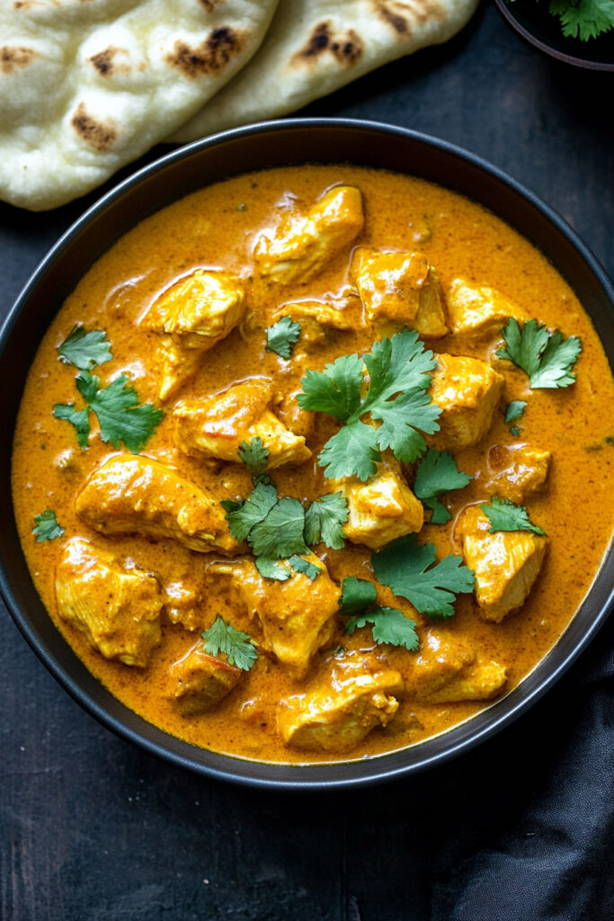 How to Make Chicken Korma