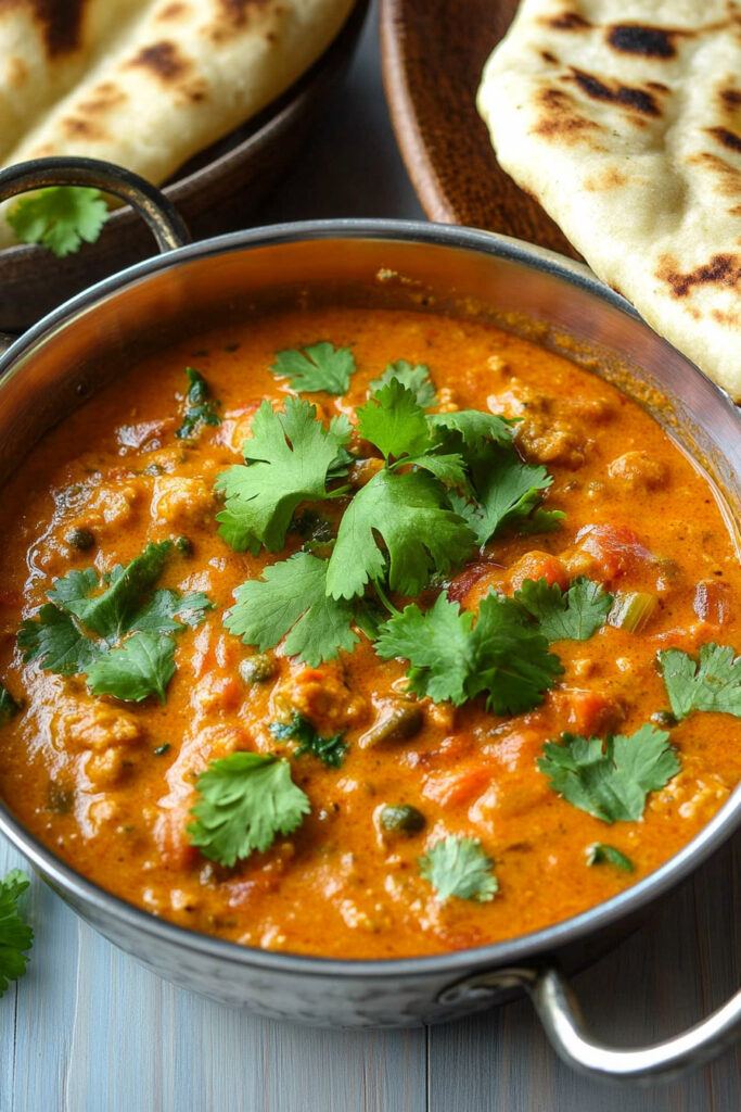 How to Make Chicken Madras Curry