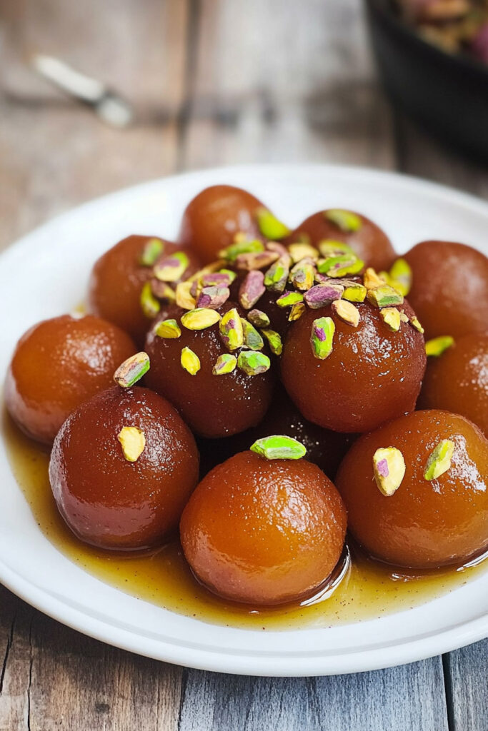 How to Make Gulab Jamun