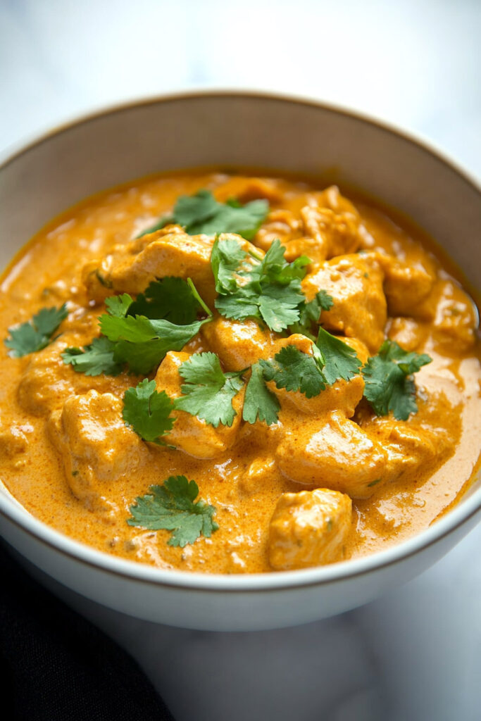 How to Make Instant Pot Coconut Chicken Curry