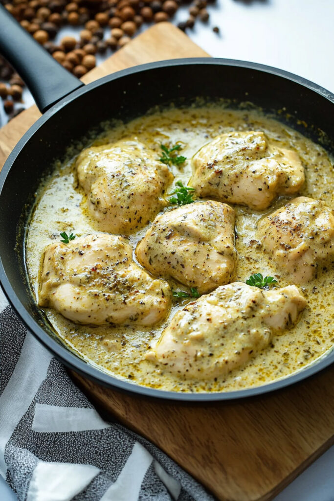 How to Make Malai Chicken