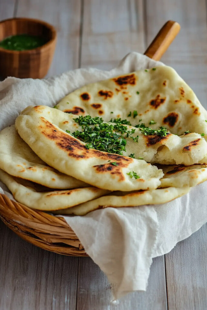 How to Make Naan